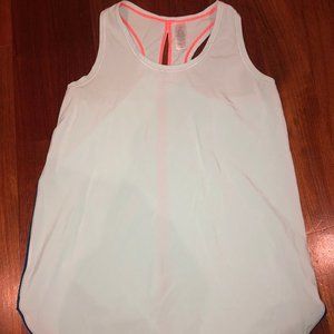 Ivivva Athletic Mesh Tank Top